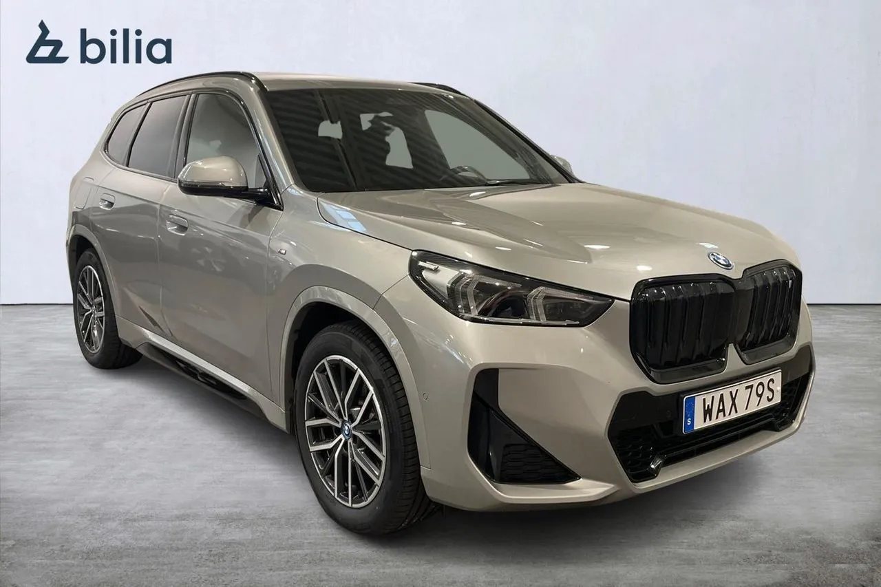 BMW iX1 bild 18