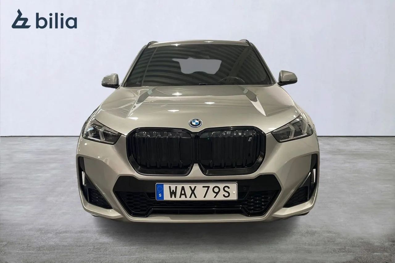 BMW iX1 bild 5