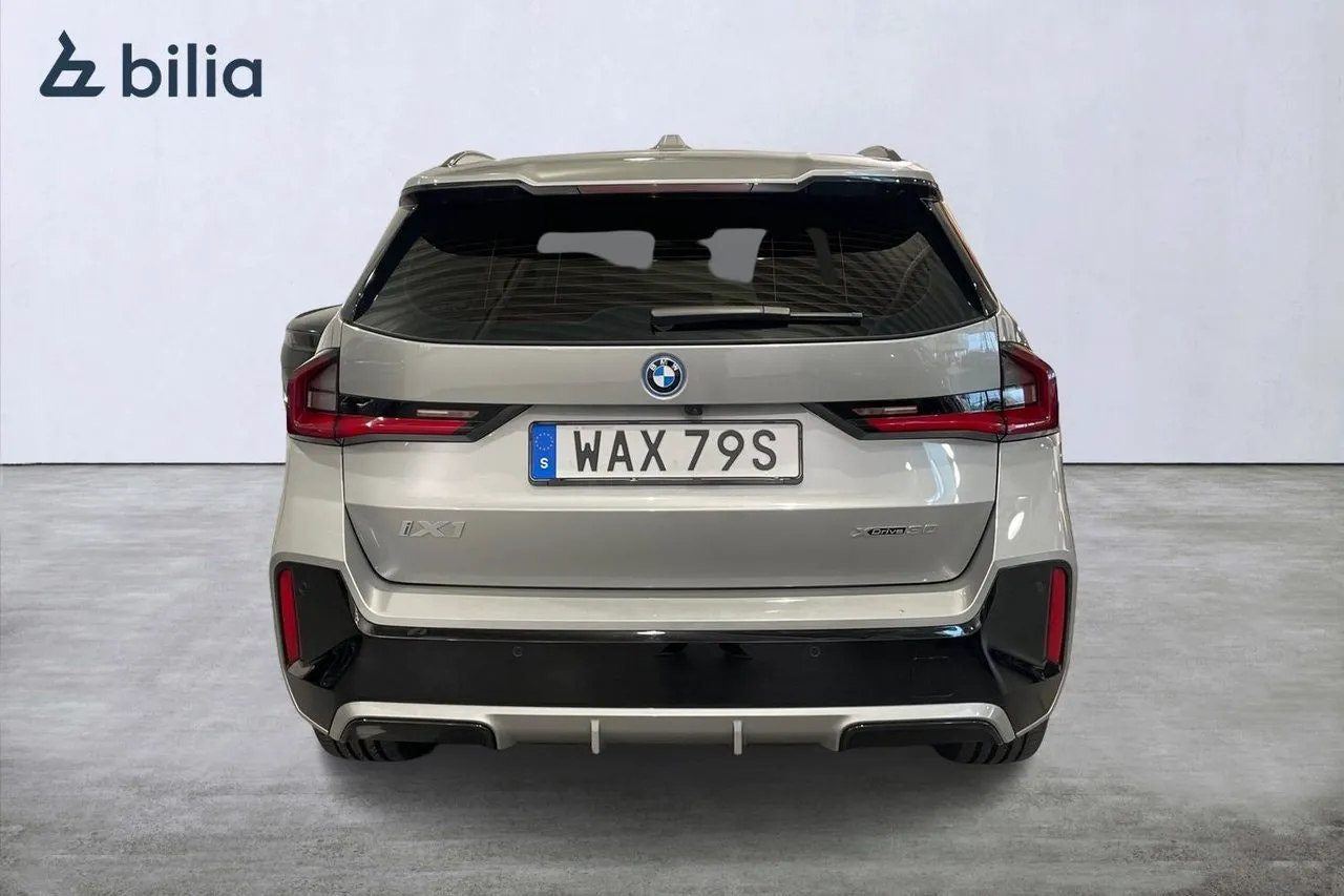 BMW iX1 bild 4