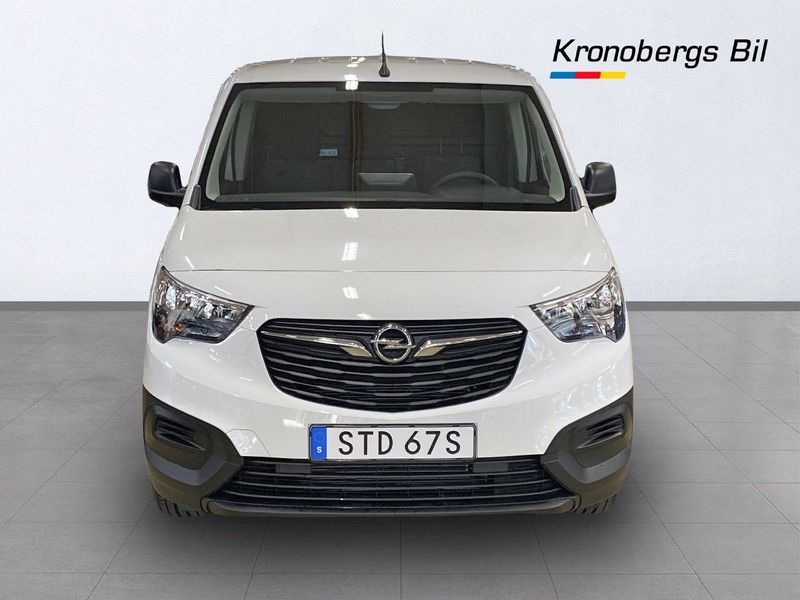 Opel Combo-e bild 2
