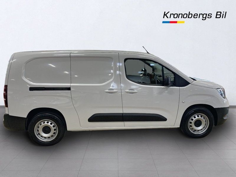Opel Combo-e bild 4