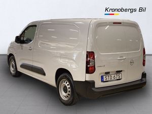 Opel Combo-e bild 6