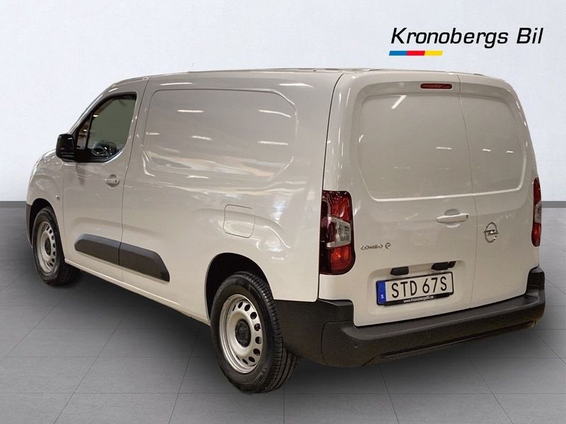 Opel Combo-e bild 6
