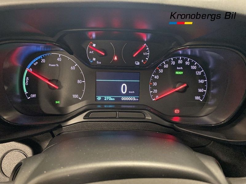 Opel Combo-e bild 10