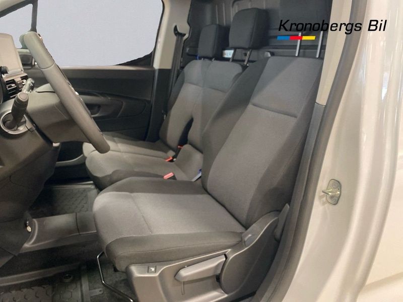 Opel Combo-e bild 8
