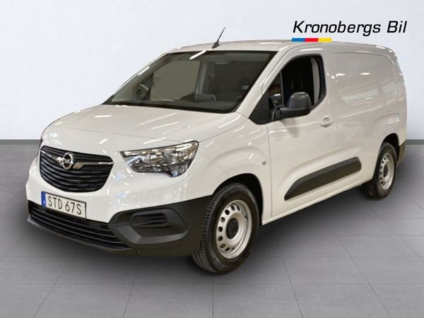 Opel Combo-e L2 Business 136 hk 50 kWh *275km Räckvidd* - 2023