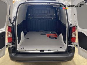 Opel Combo-e bild 15