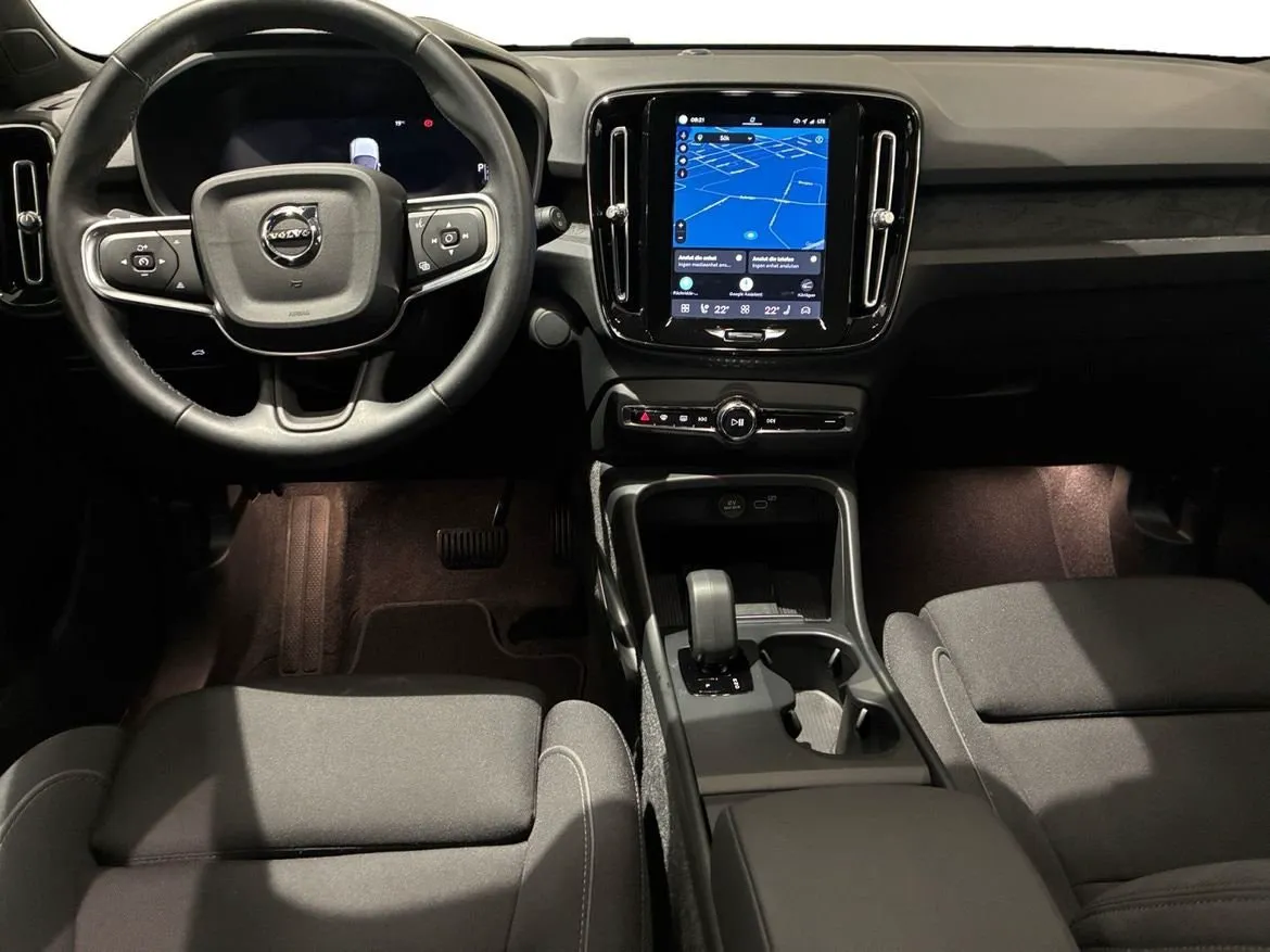 Volvo EX40 bild 5