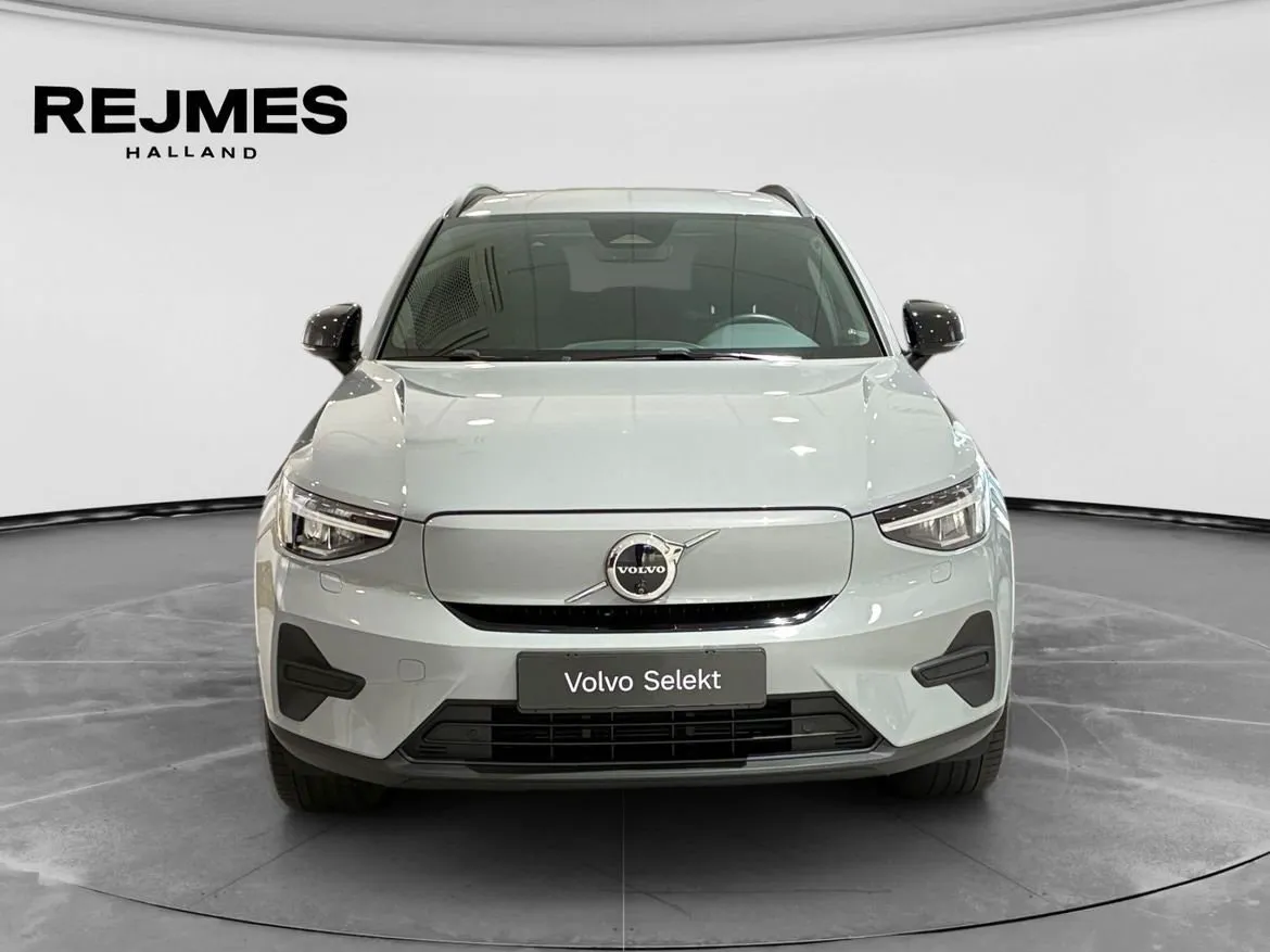 Volvo EX40 bild 8