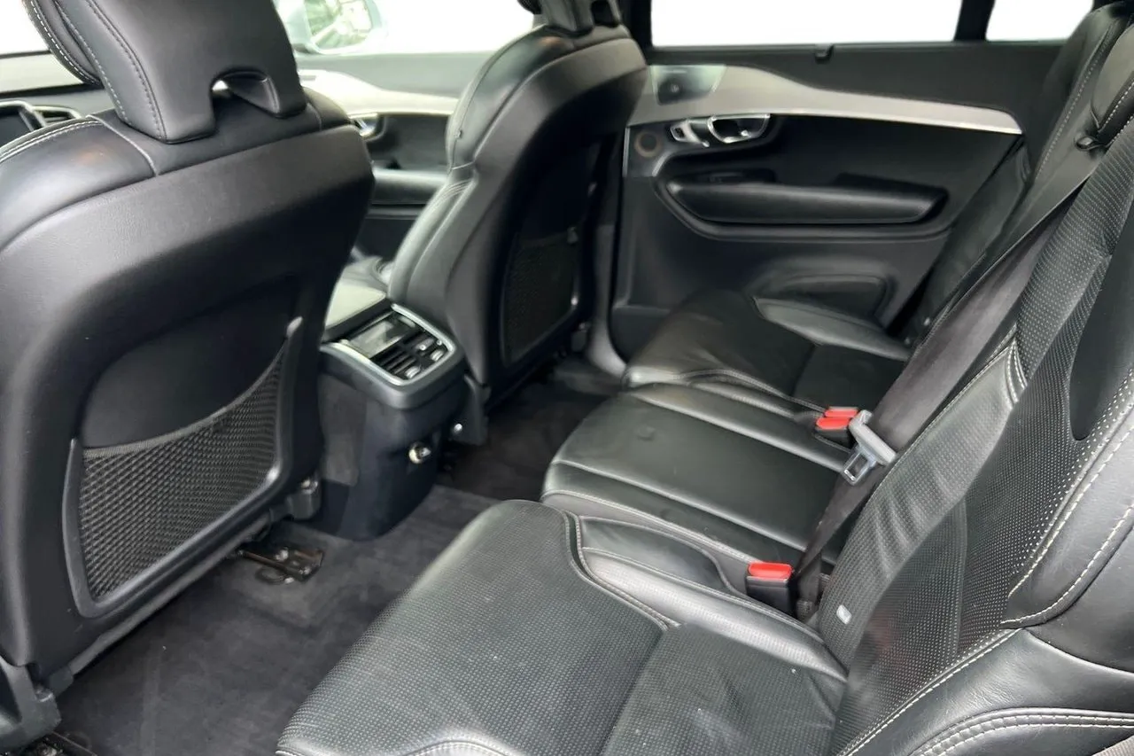 Volvo XC90 bild 12