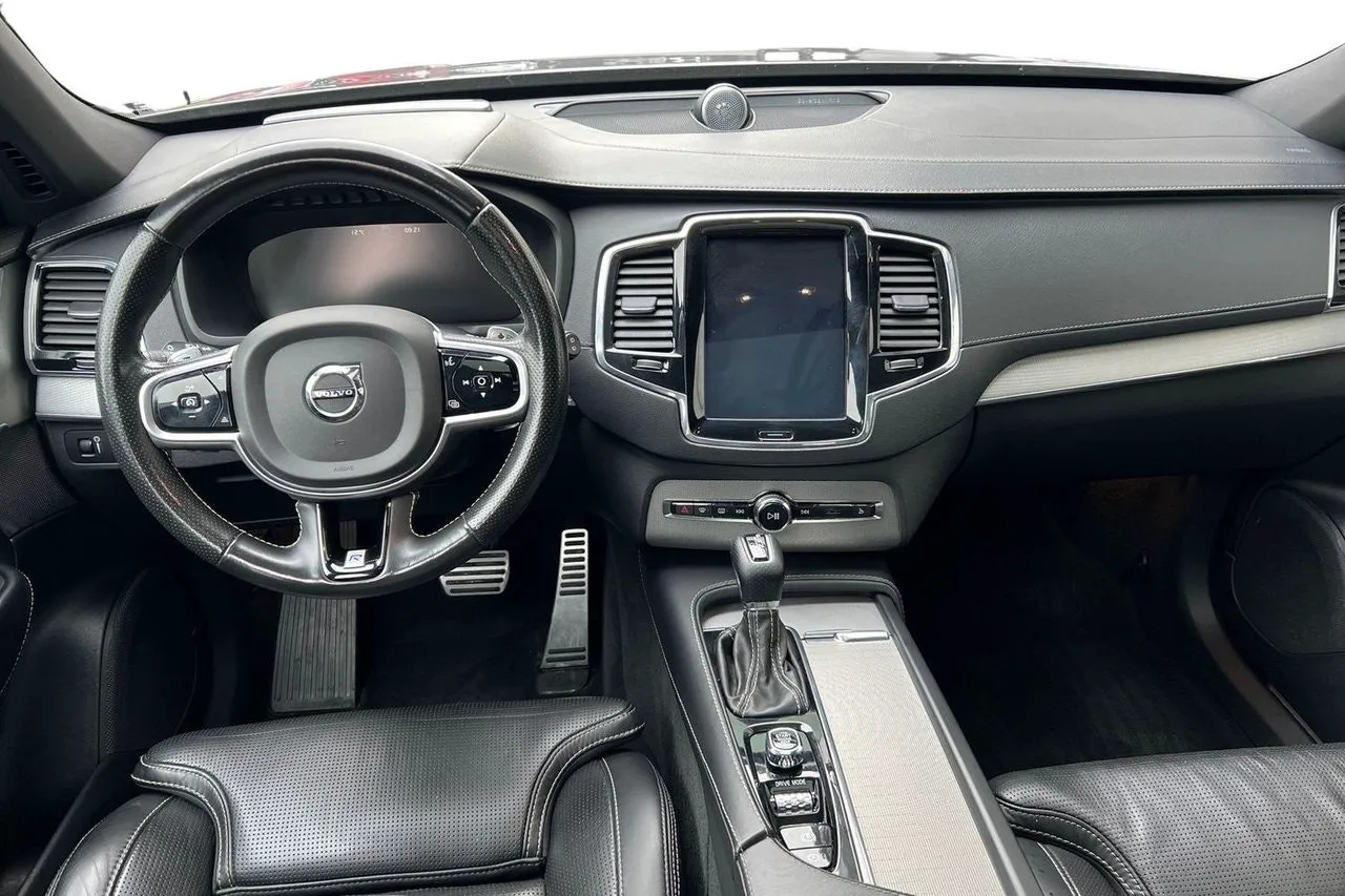 Volvo XC90 bild 13