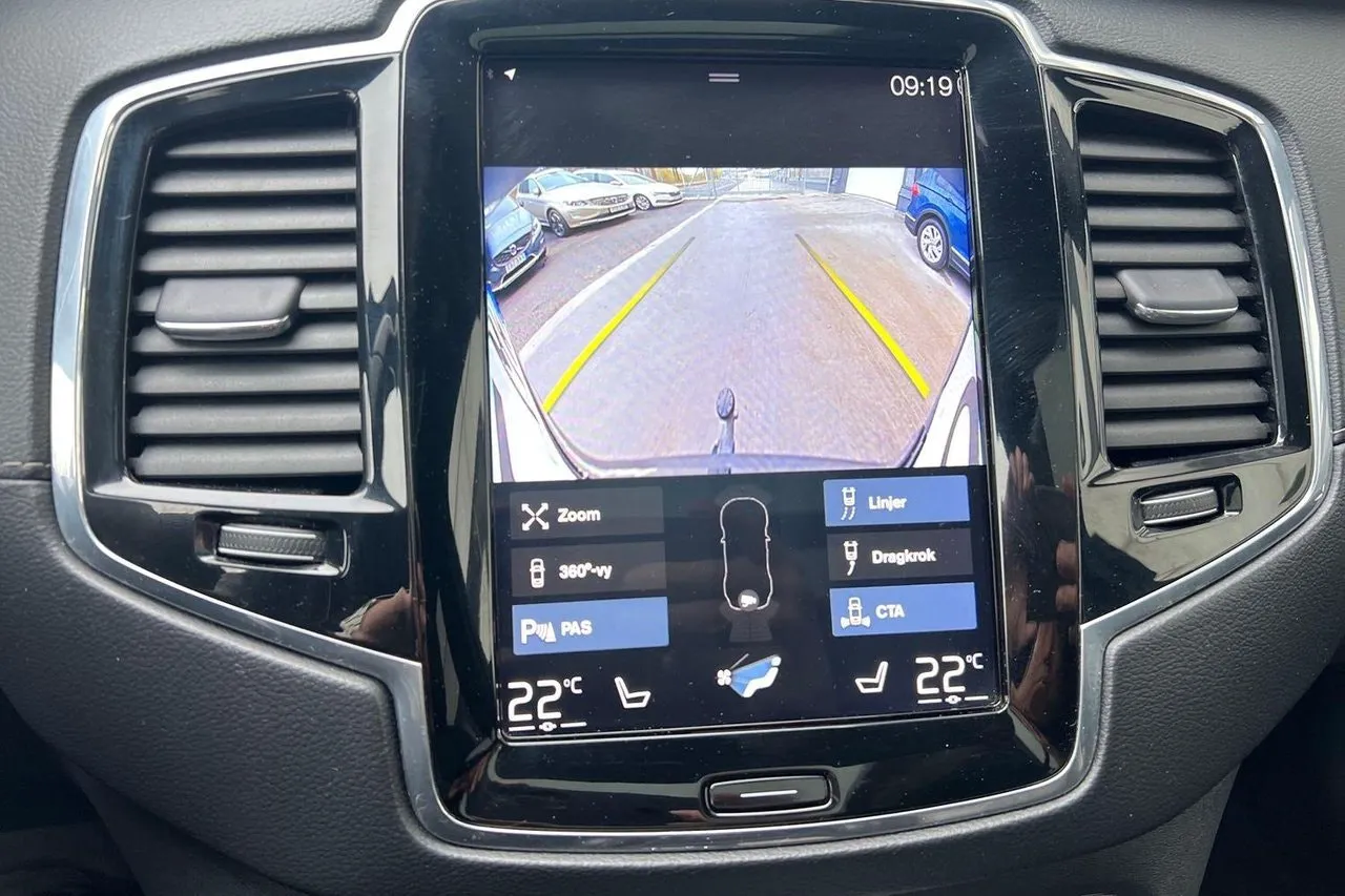 Volvo XC90 bild 17