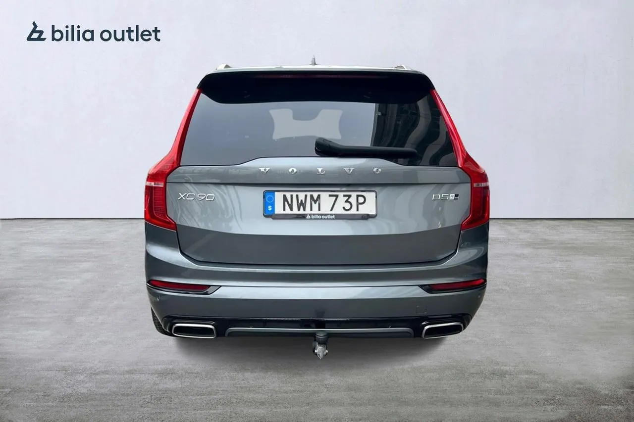 Volvo XC90 bild 4