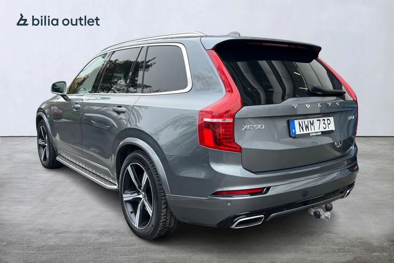 Volvo XC90 bild 3