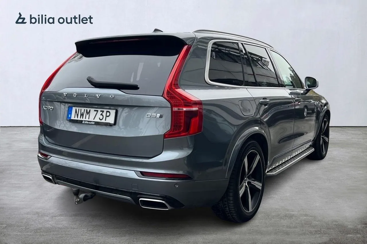 Volvo XC90 bild 6