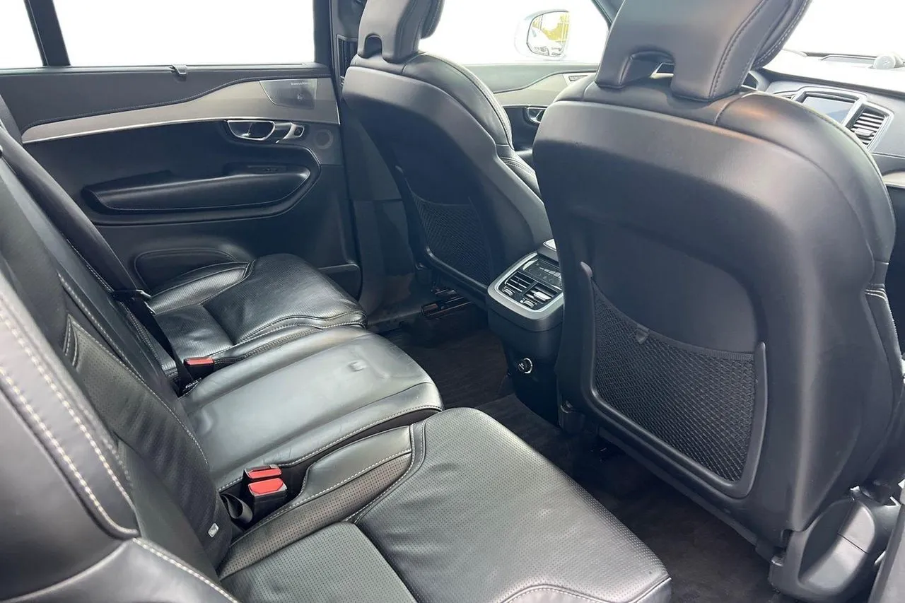 Volvo XC90 bild 10