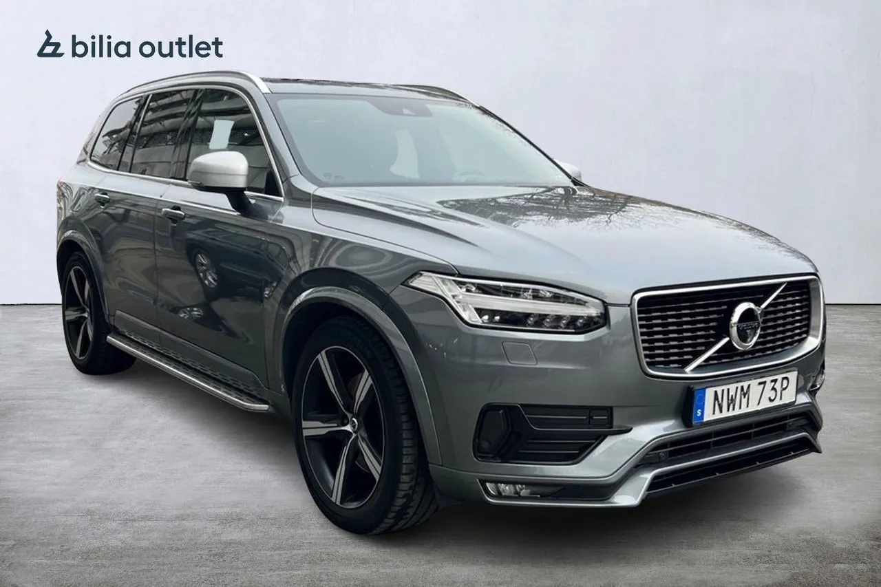 Volvo XC90 bild 7