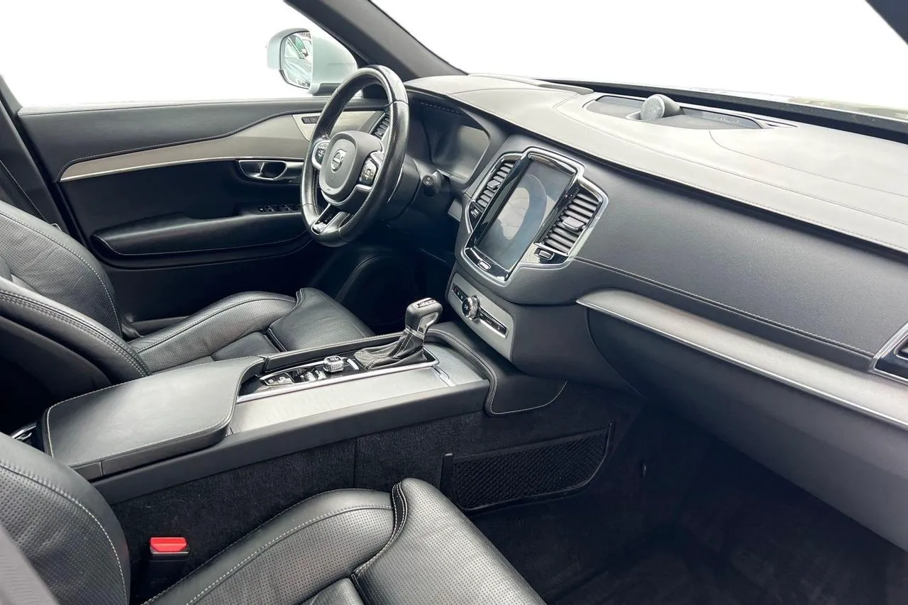 Volvo XC90 bild 9