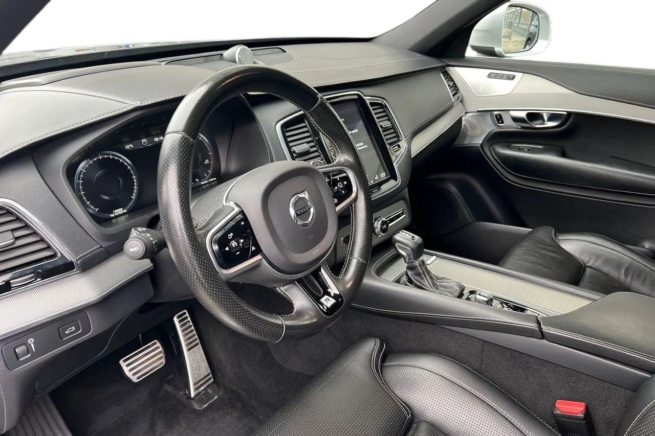 Volvo XC90 bild 11