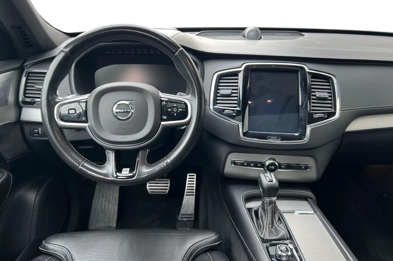 Volvo XC90 bild 14