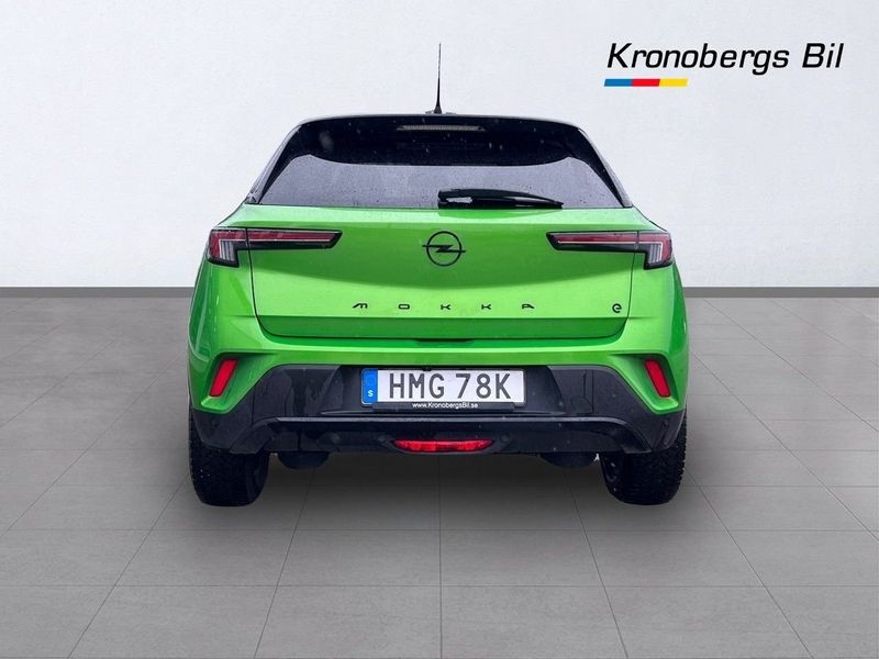 Opel Mokka-e bild 4