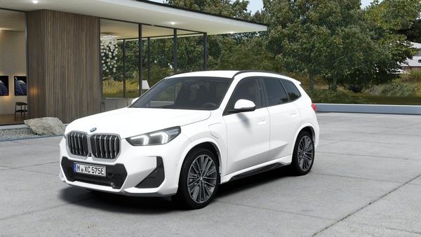 BMW X1 xDrive25e M Sport Fully Charged Drag H K DA - 2027