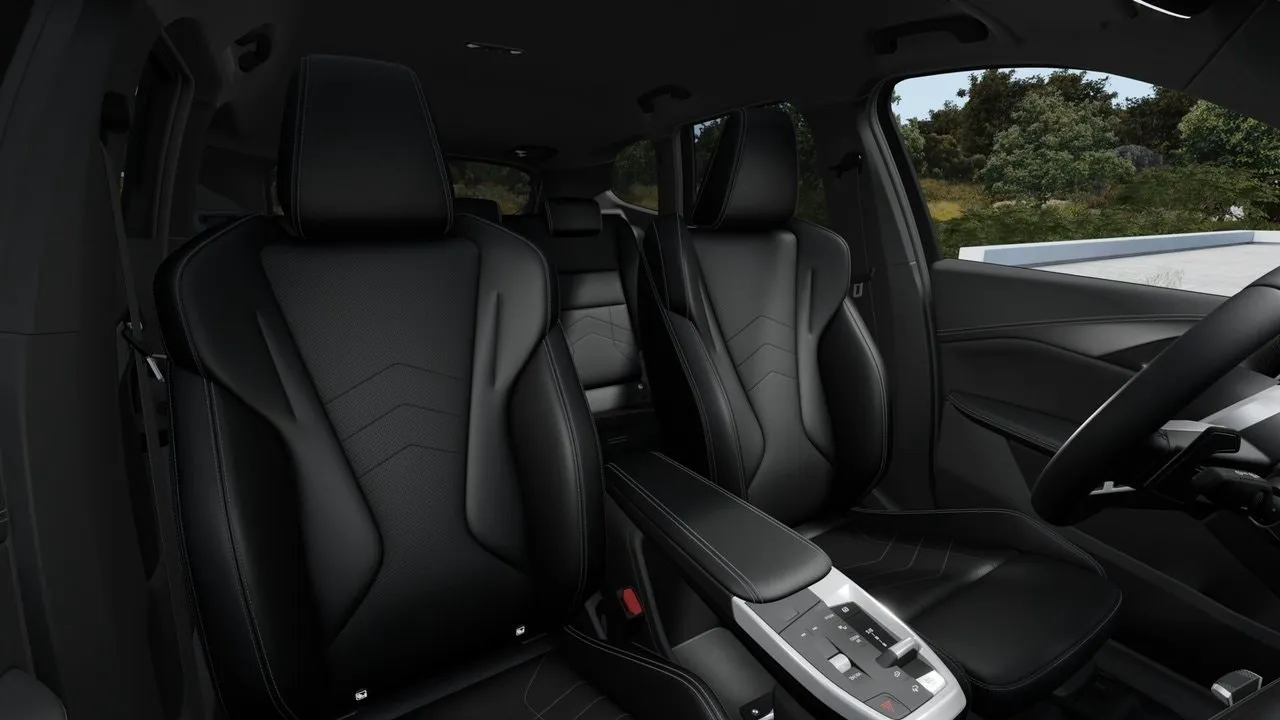 BMW X1 bild 10