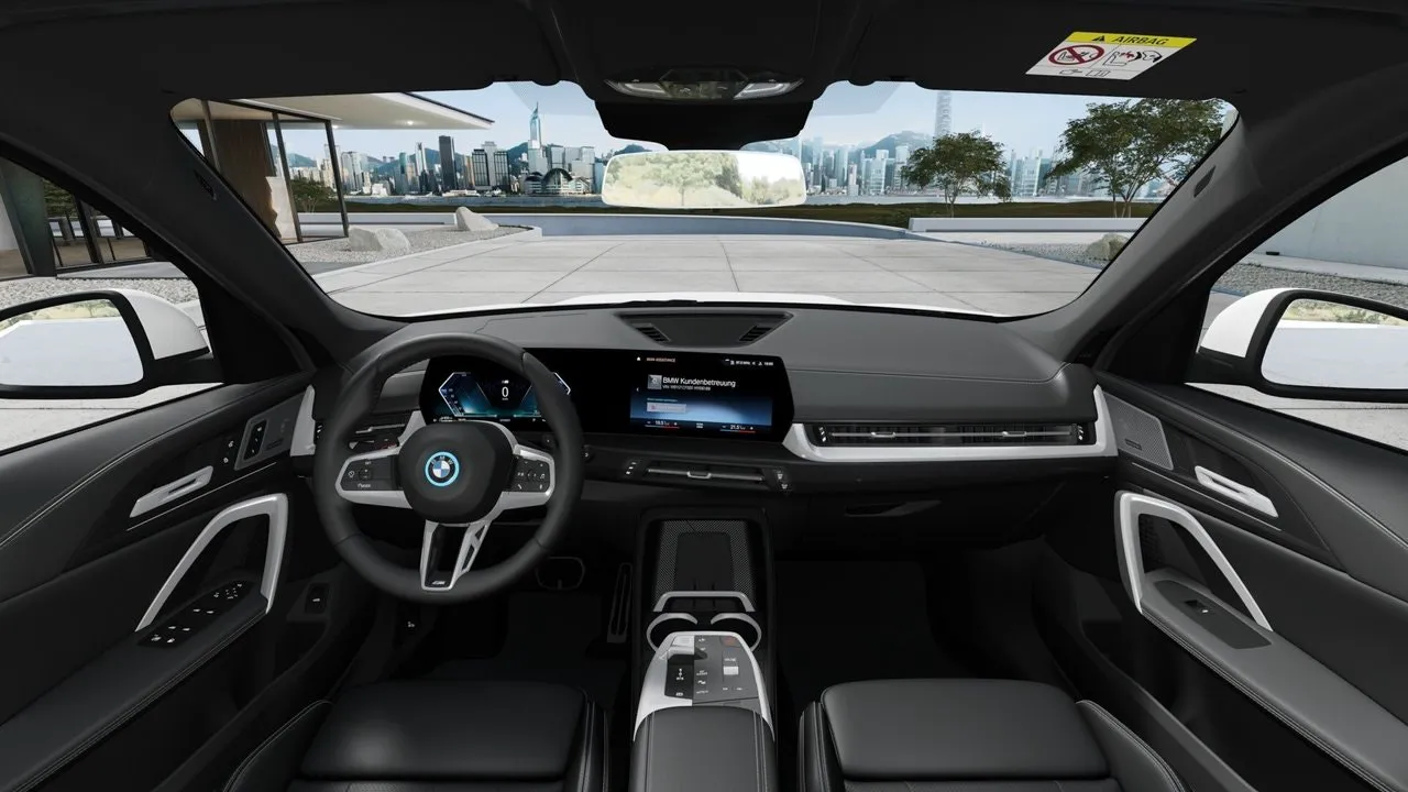 BMW X1 bild 9