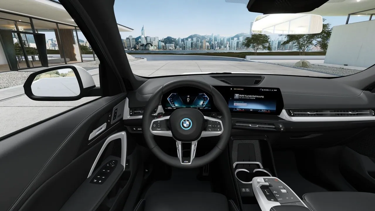 BMW X1 bild 12