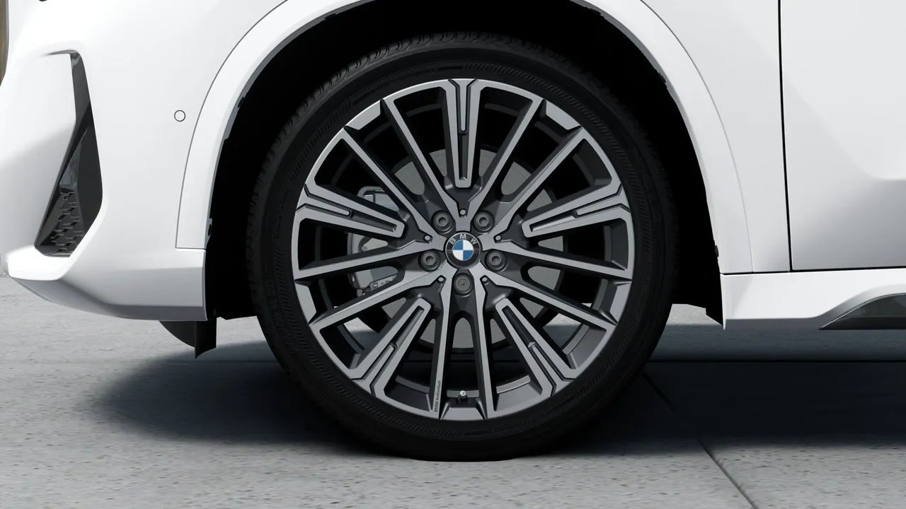 BMW X1 bild 7