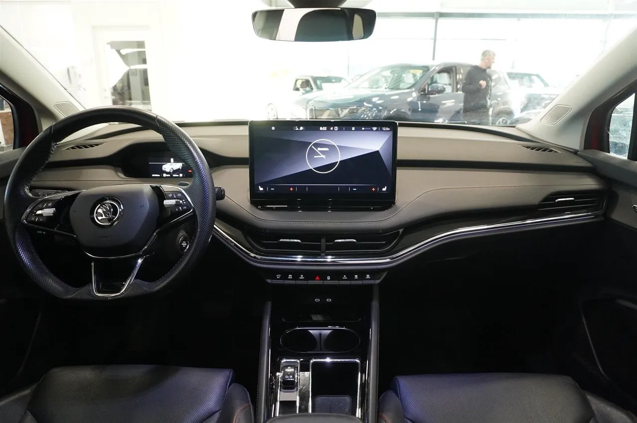 Skoda Enyaq bild 9