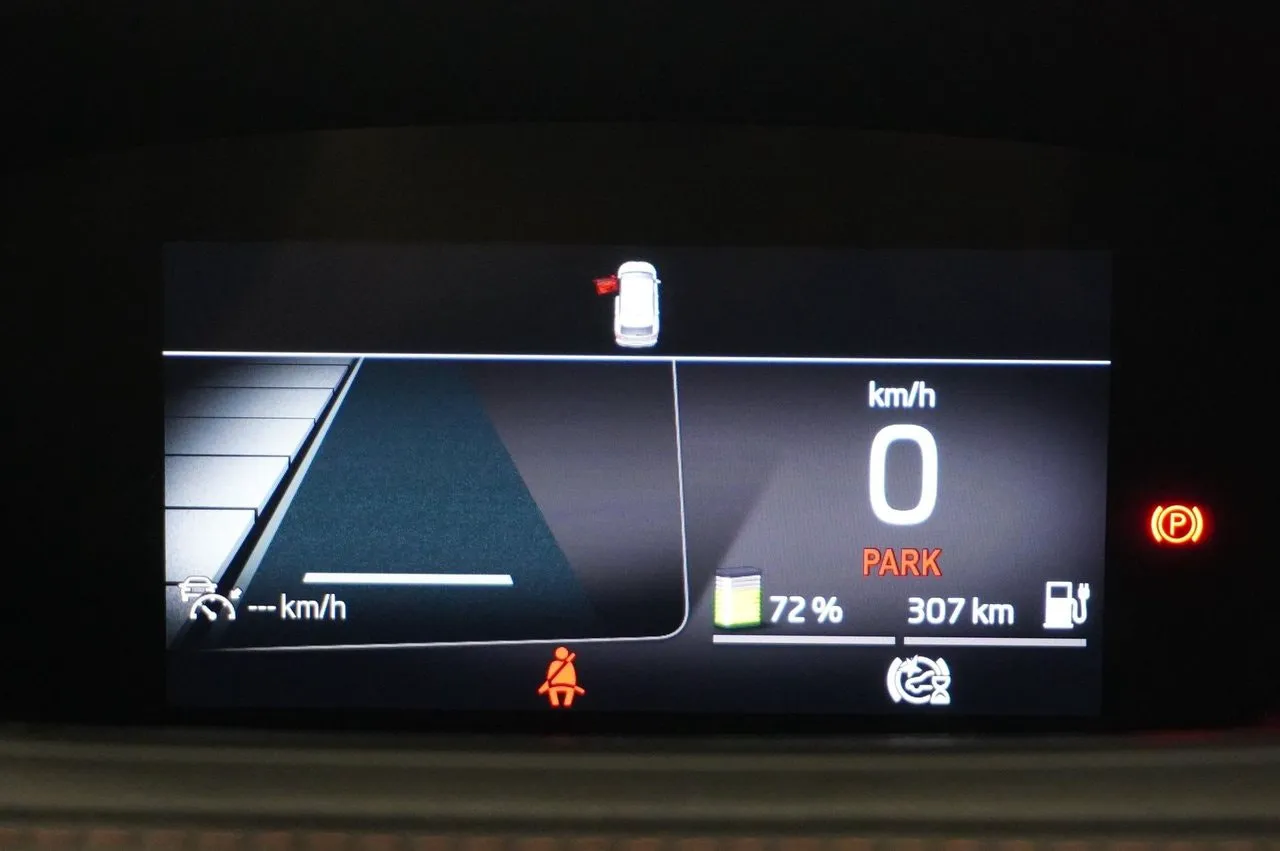 Skoda Enyaq bild 10