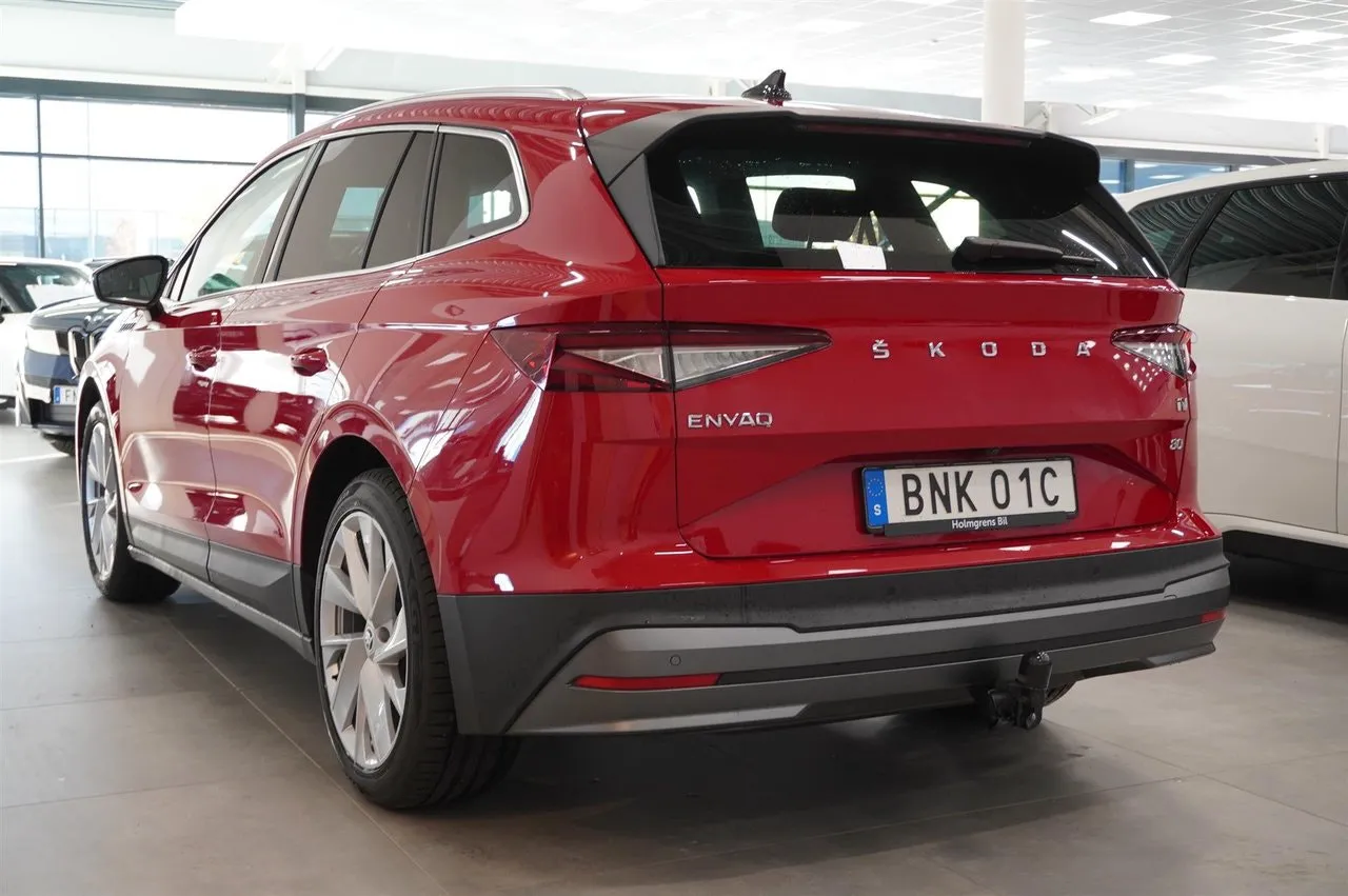Skoda Enyaq bild 17