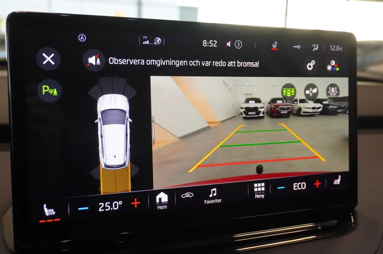 Skoda Enyaq bild 11