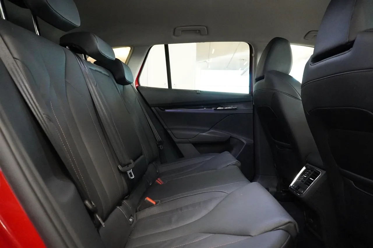 Skoda Enyaq bild 5