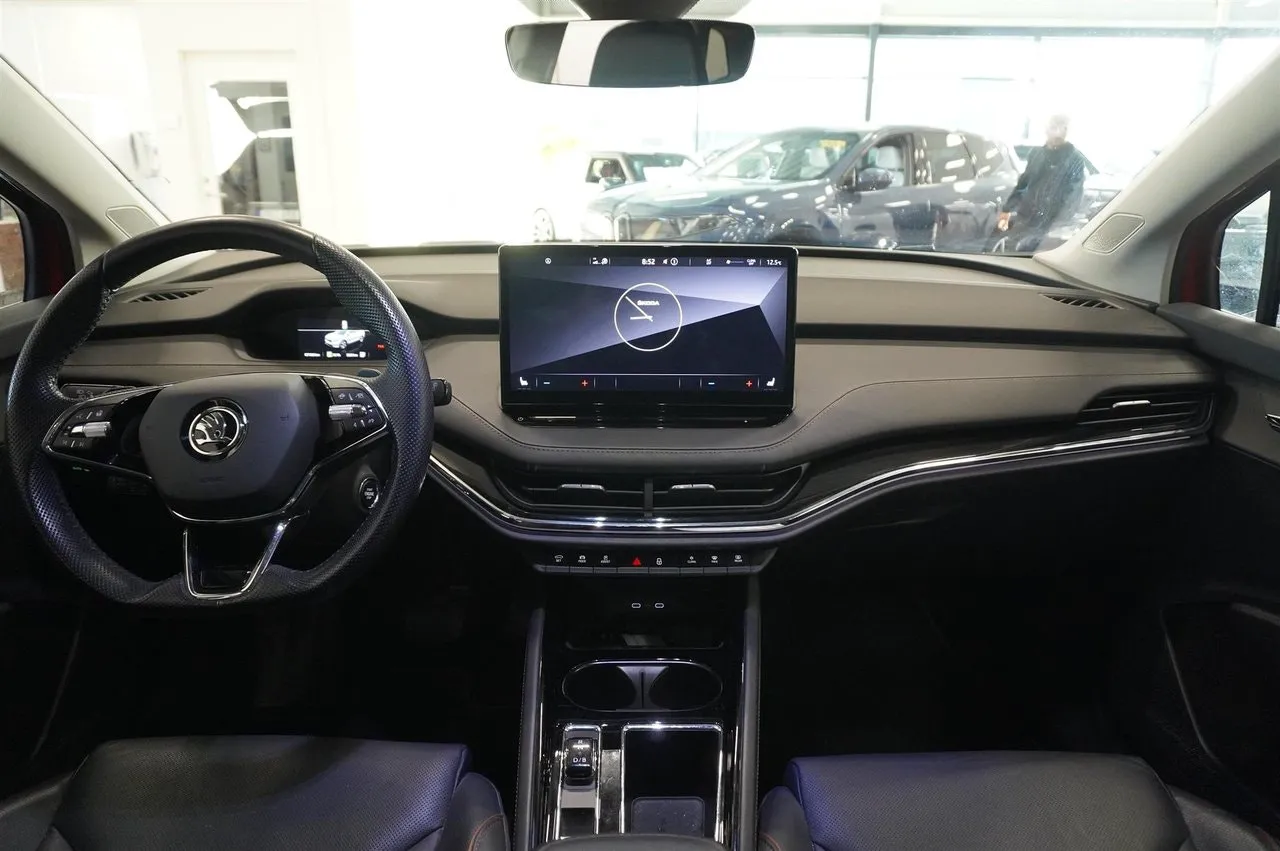 Skoda Enyaq bild 8