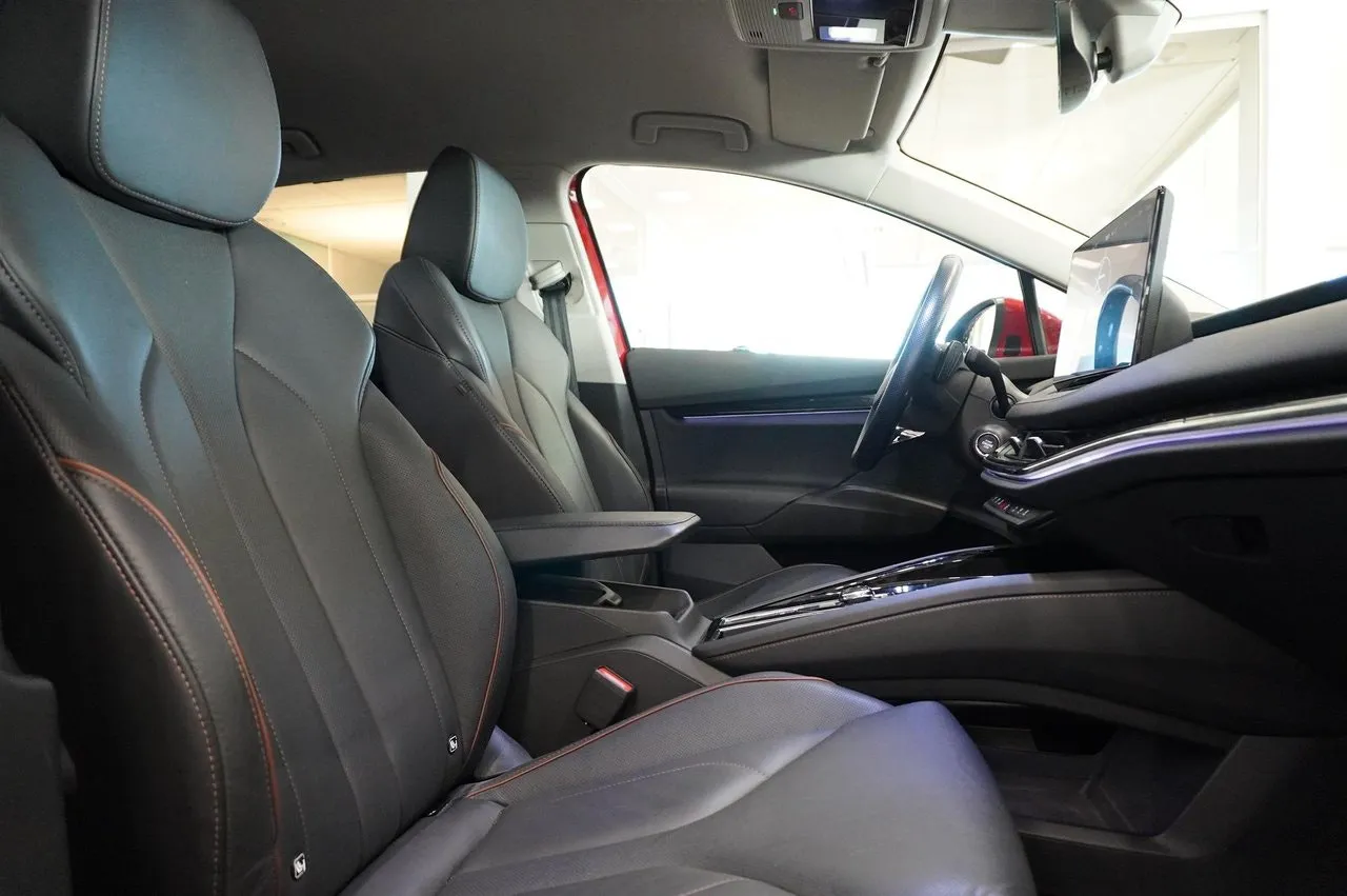 Skoda Enyaq bild 4