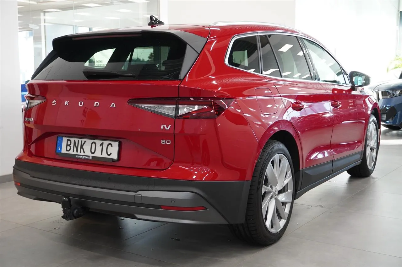 Skoda Enyaq bild 19