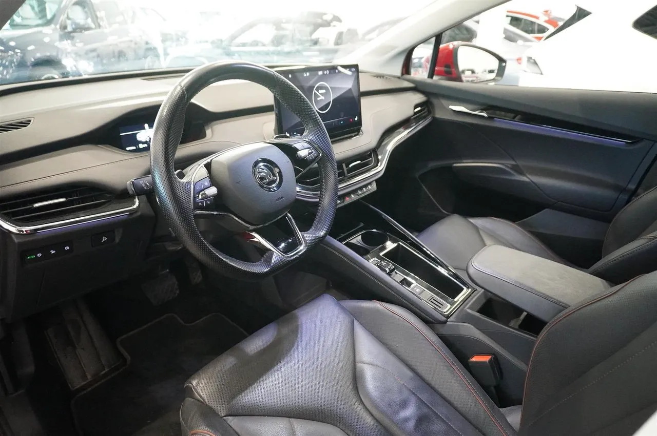 Skoda Enyaq bild 2