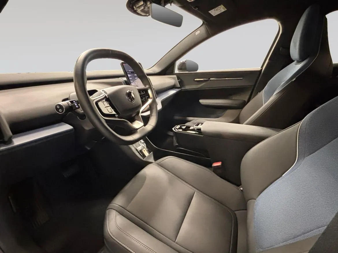 Volvo EX30 bild 9
