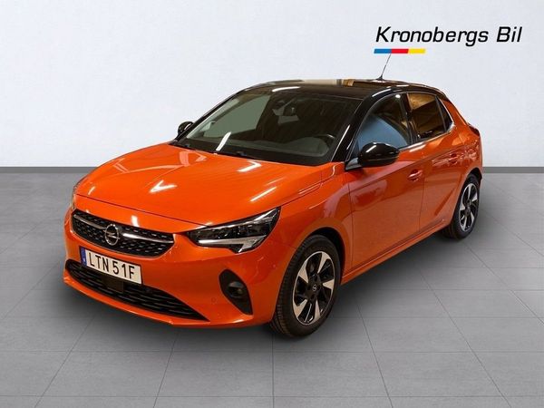 Opel Corsa e -e 50 kWh Elegance Panorama B-kamera - 2020