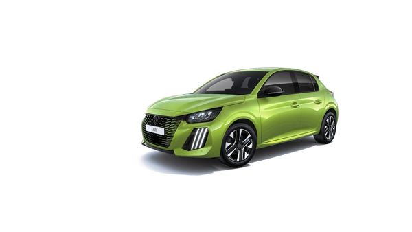 Peugeot 208 Limited Edition Plus Bensin 100HK - 2024