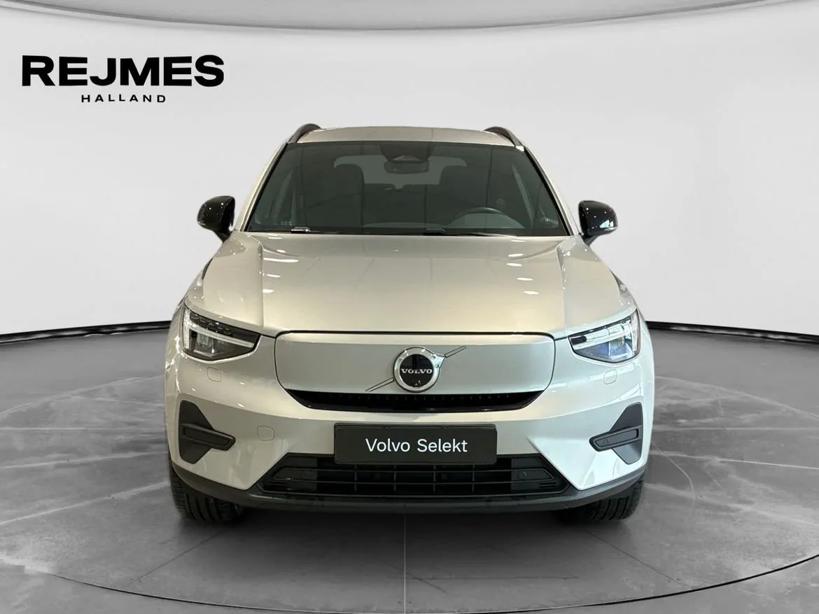 Volvo EX40 bild 9