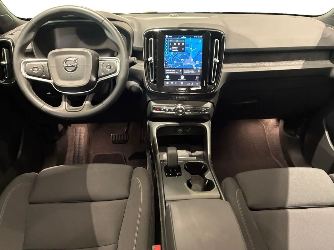 Volvo EX40 bild 6