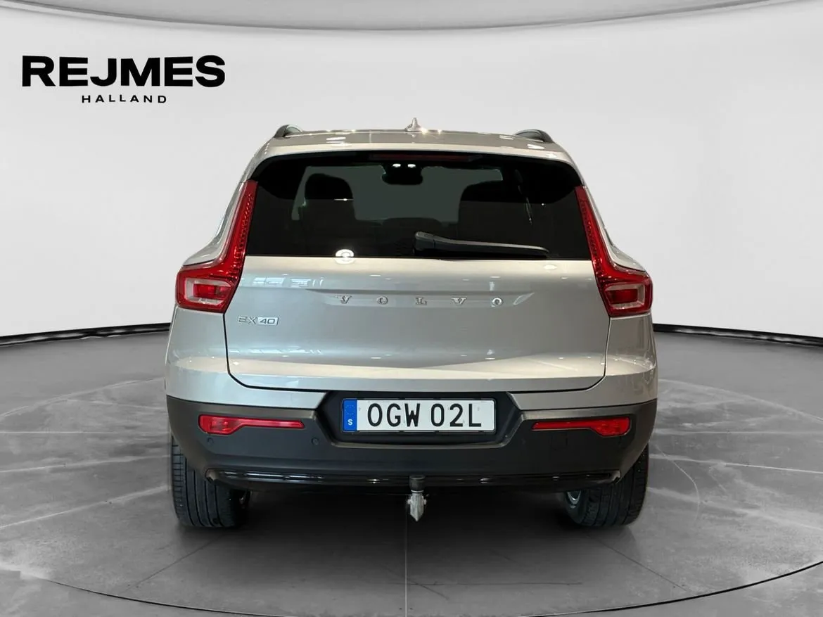 Volvo EX40 bild 8