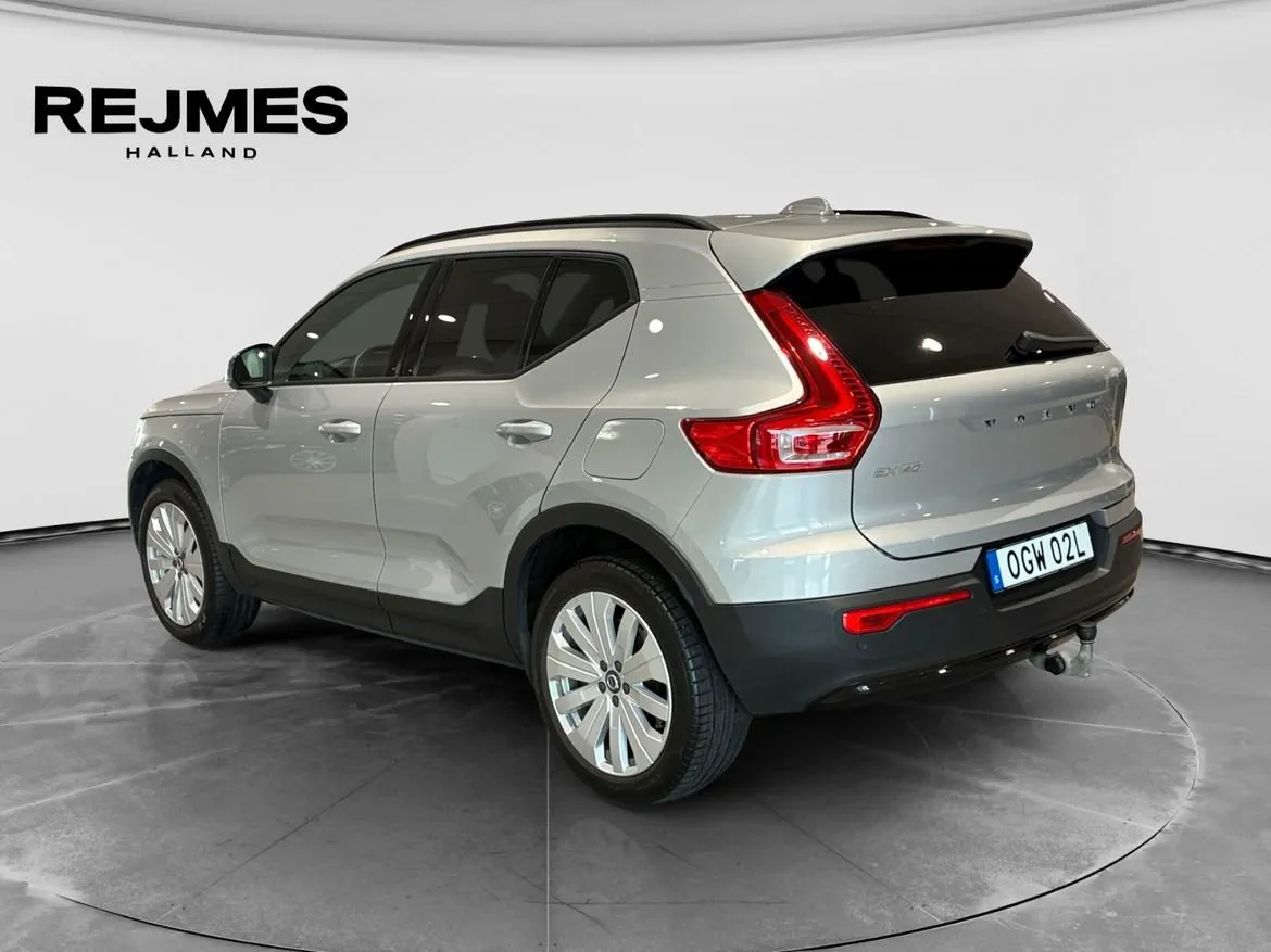 Volvo EX40 bild 2