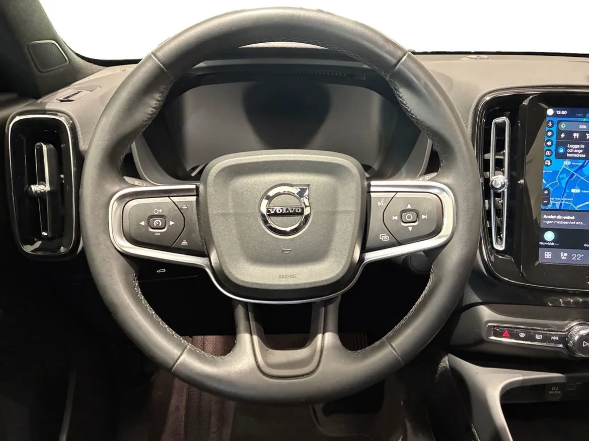 Volvo EX40 bild 11