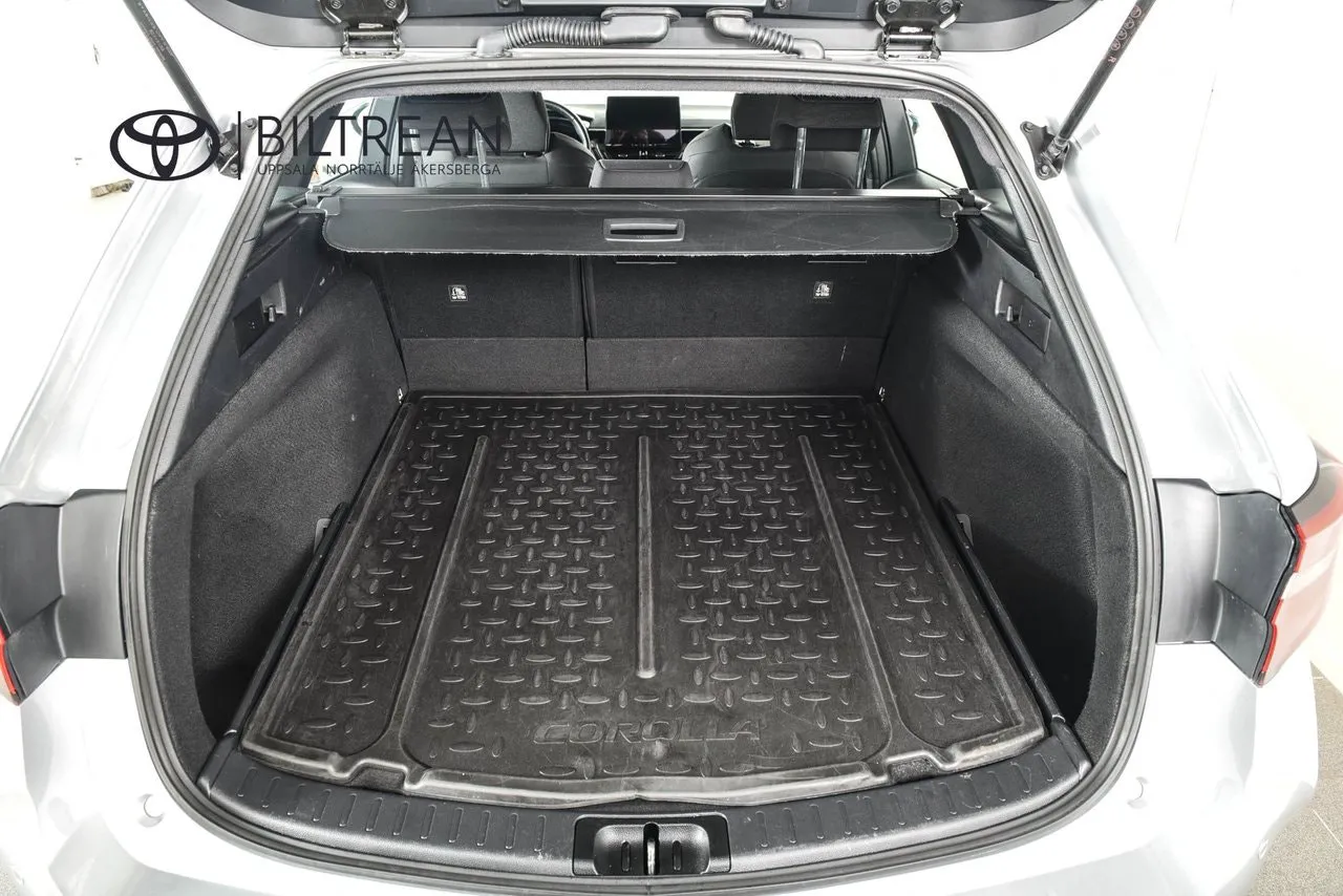 Toyota Corolla bild 10
