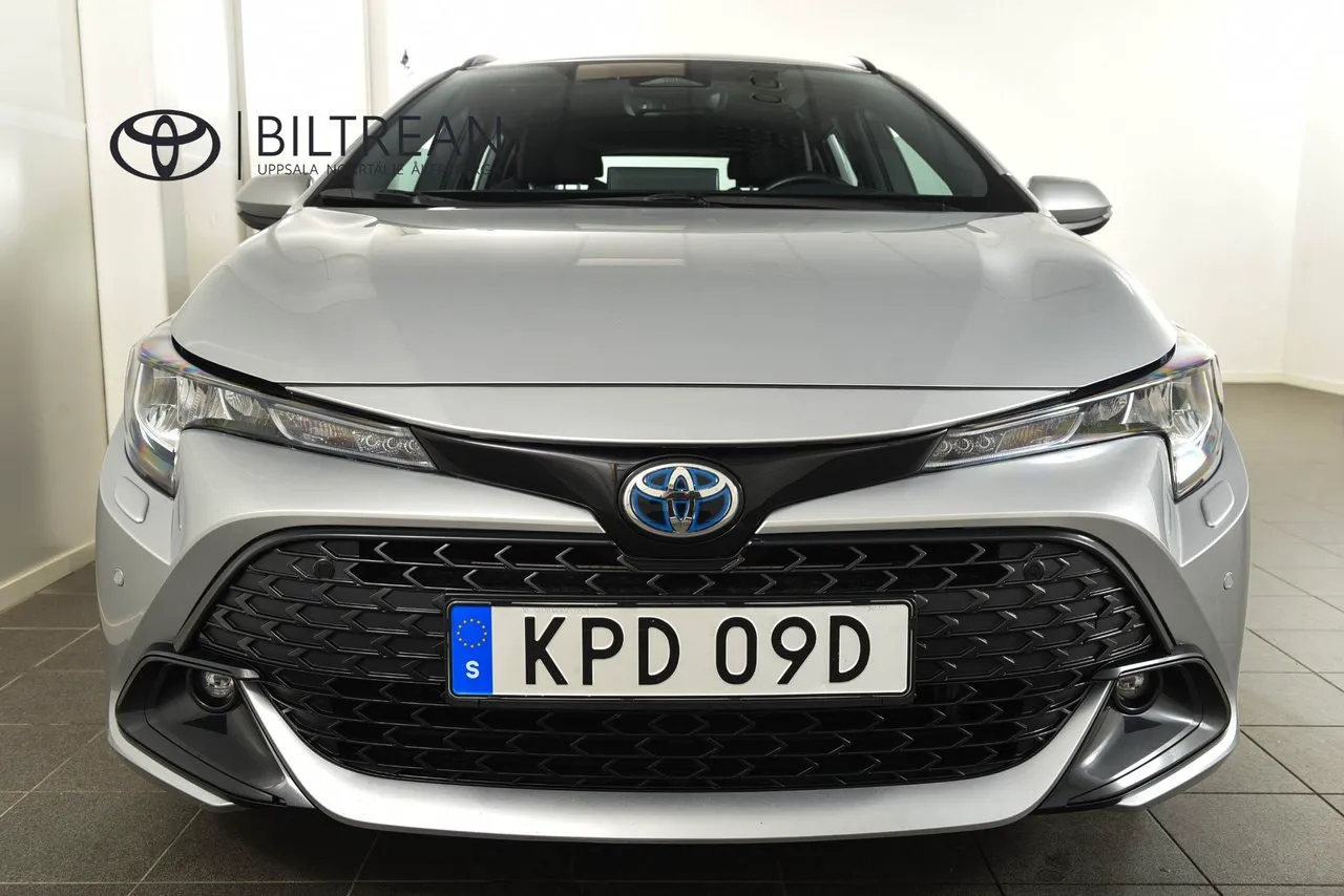 Toyota Corolla bild 4