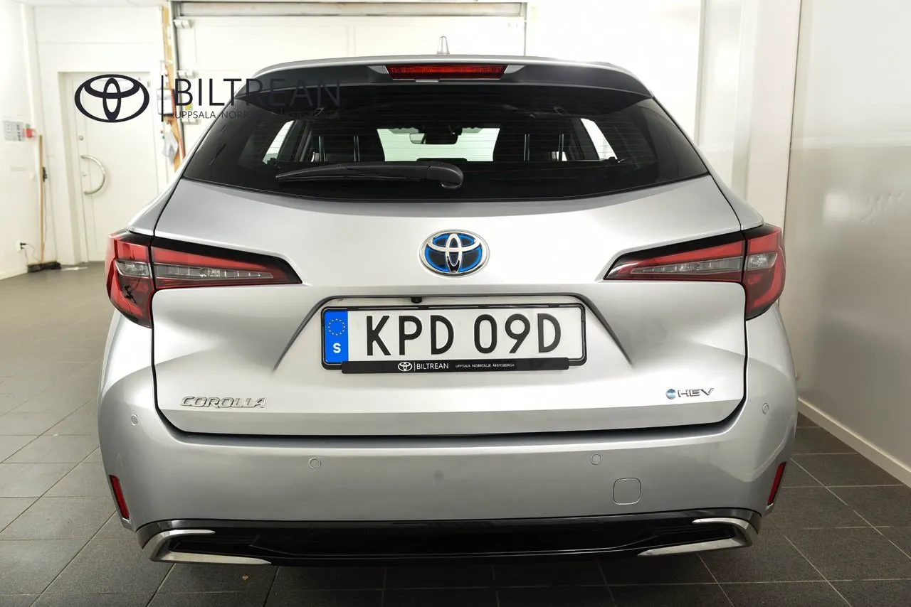 Toyota Corolla bild 5